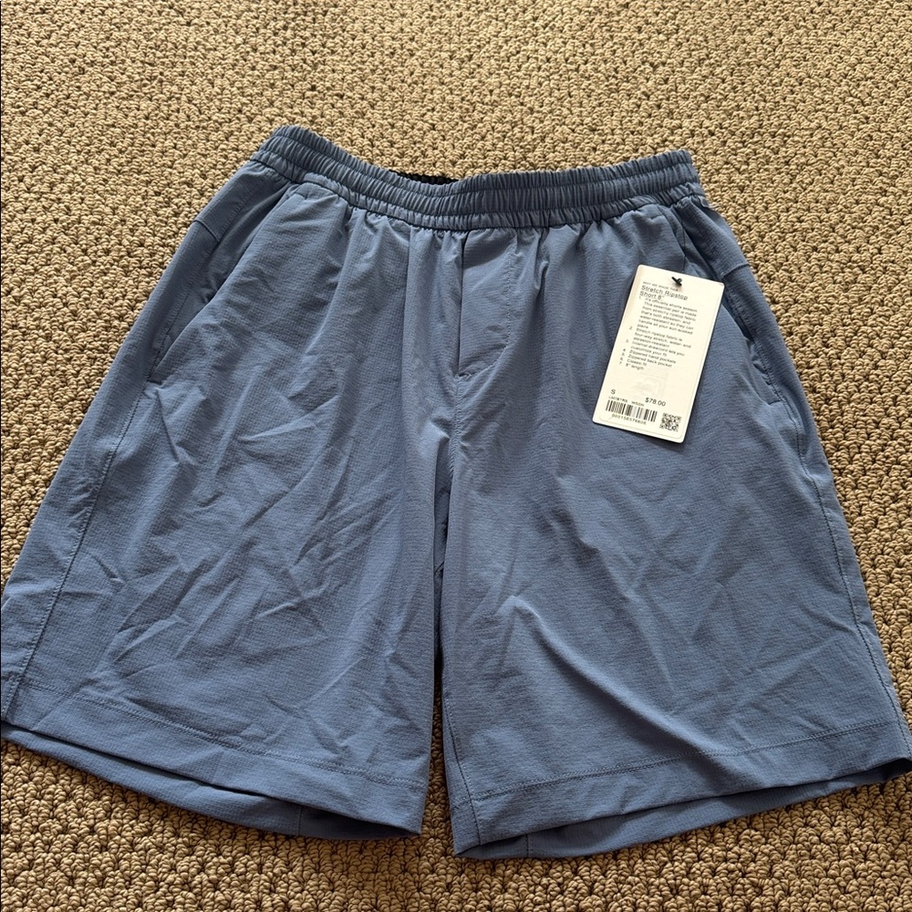 Lululemon Stretch Ripstop Short 8”